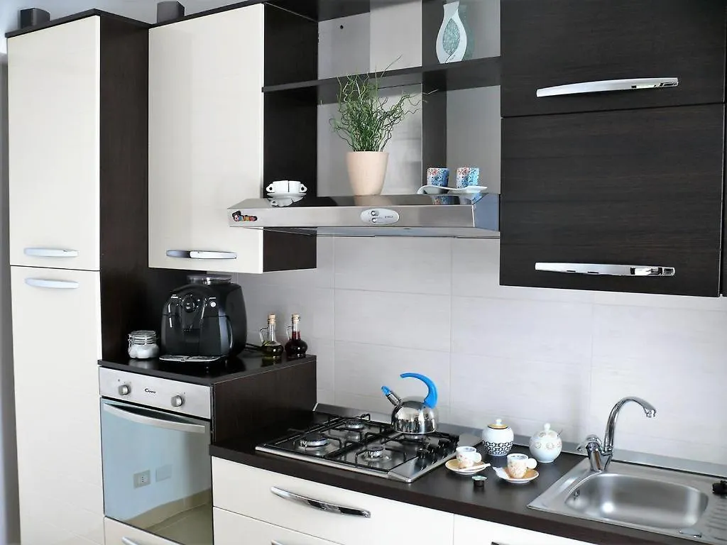 Rm Apartment Messina Italia